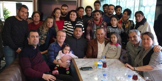 Kan Hastalarına Candan Destek