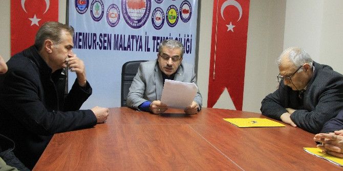 Birlik Haber-sen Sorunlarının Çözülmesini İstiyor