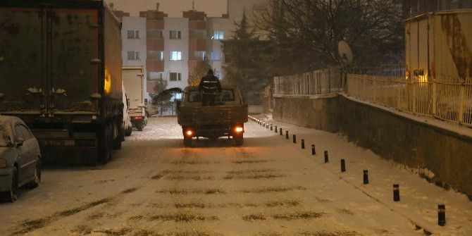 Karla Mücadeleye Tam Not