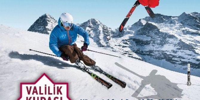 Yıldız Dağı’nda ’Valilik Kupası Kayak Yarışmaları’ Yapılacak