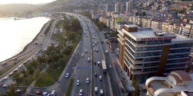 Bayraklı’da 2017 Müjdeleri