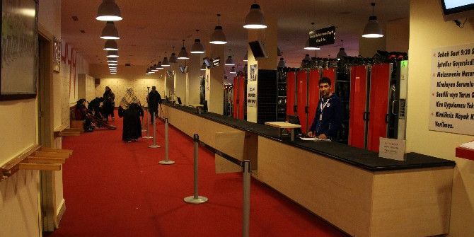 Kartepe Yılbaşına Hazır