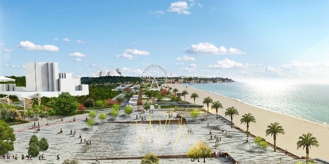 Konyaaltı Projesi 19 Ocak’ta Yeniden İhaleye Çıkıyor