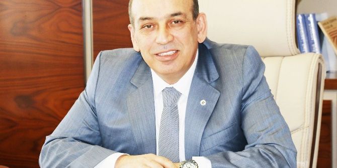 Konesob Başkanı Karamercan: “2017’den Umutluyuz”