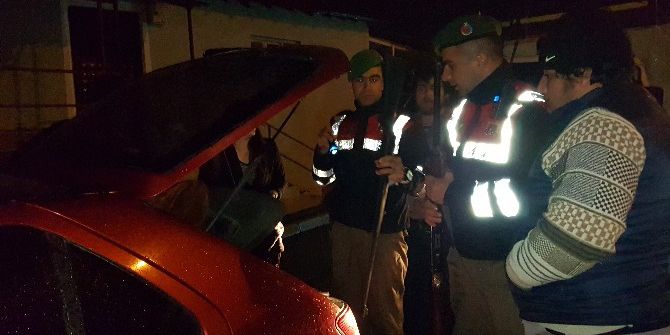 Manavgat’ta Huzur Operasyonu