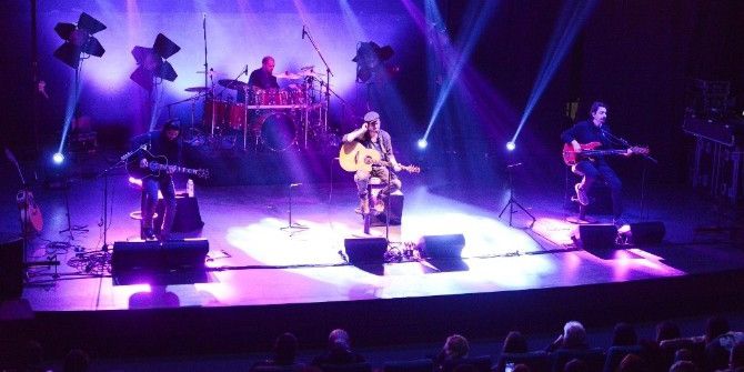 Mor Ve Ötesi Nilüfer’de Gönülleri Fethetti