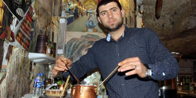 Her Derde Deva Menengiç Kahvesi