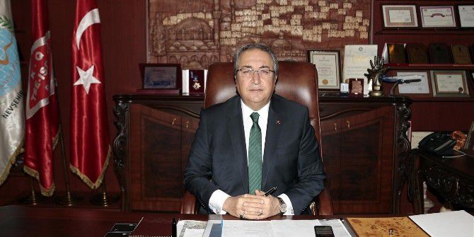 Nevşehir Belediye Başkanı Ünver: “2017 Yılında Nevşehir, Dev Yatırımlarla Yoluna Devam Edecek”