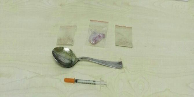 Düzce’de Uyuşturucu Operasyonu