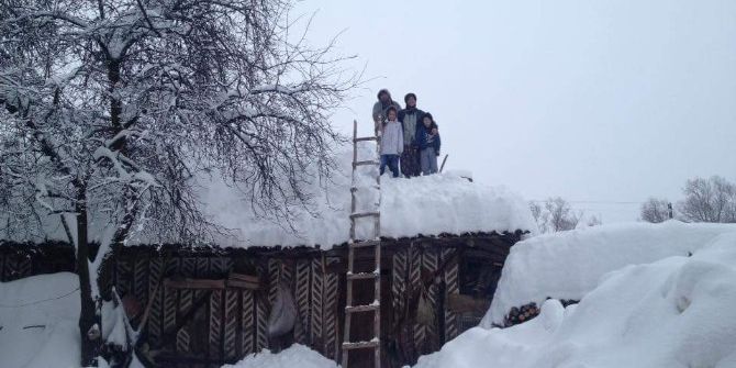 Vezirköprü’de Çatı Operasyonu