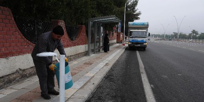 Haliliye’de Mobil Atölye İle Yerinde Çözüm