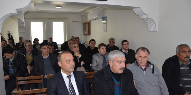 Madem’den Orman Müdürlüğünde Eğitim