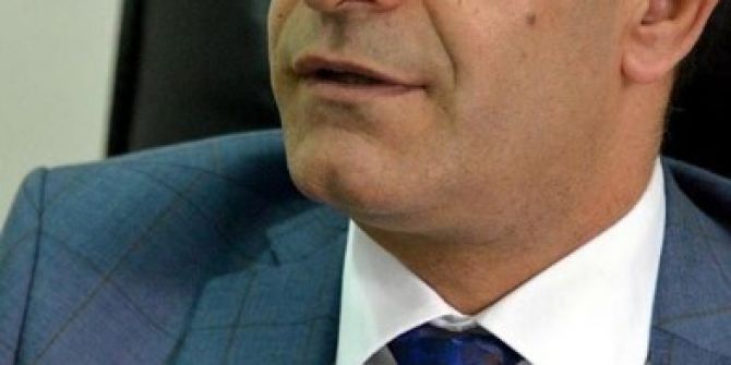 Başkan Göğebakan: “2017’de Barış Ve Huzur İstiyoruz”