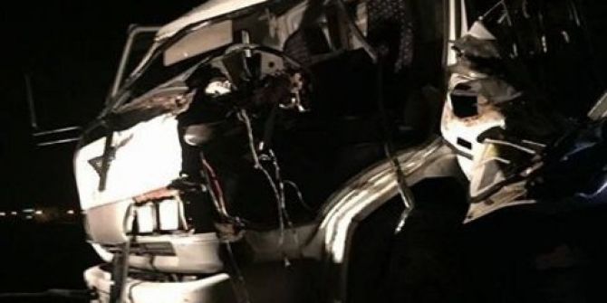 Sakarya’da Kaza: 1 Yaralı