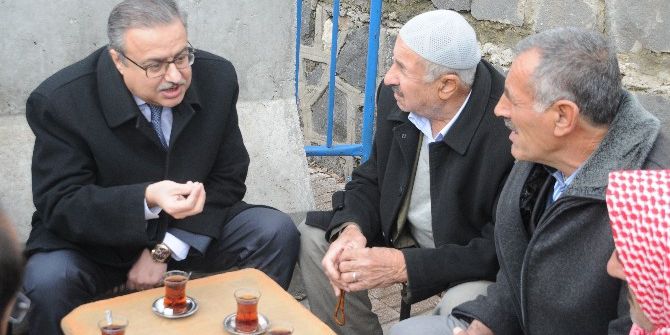 Vali Su: ‘Yepyeni Bir İdil Oluşturacağız’