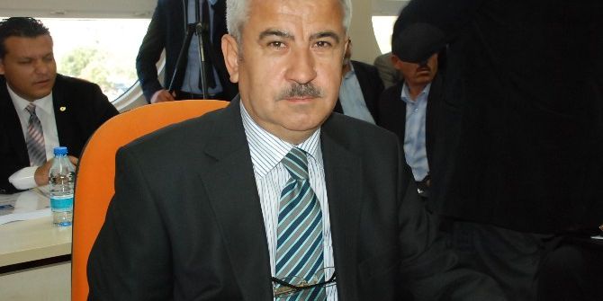 Didim’da Mhp’li Meclis Üyesi Işıklar İstifa Etti