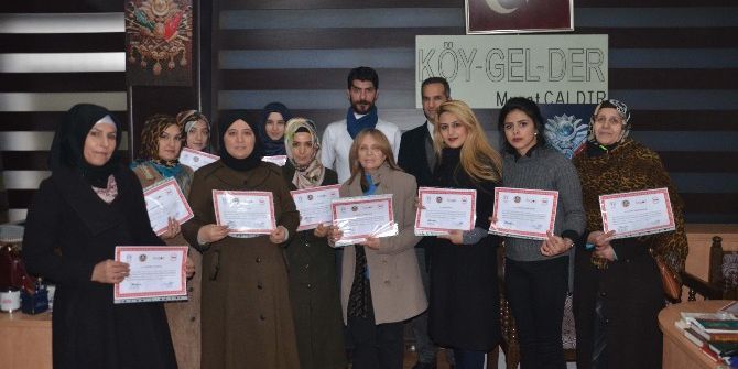 Kadınlara Pcm Eğitimi