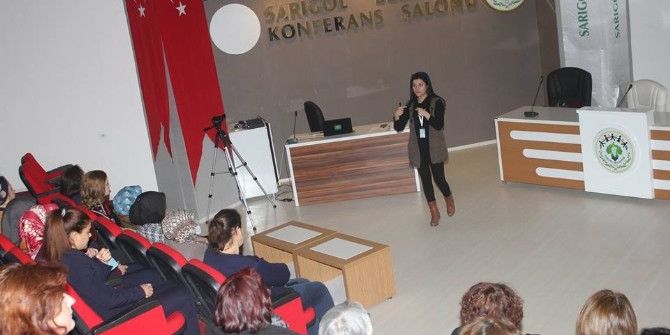 Belediyeden Kadın Sağlığı Semineri