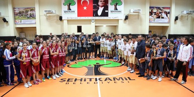 Şehitkamil’de Sporla Dolu Bir Yıl Daha Geçti