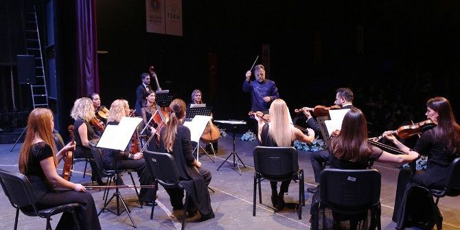 Tskm’de “Yeni Yıl” Konseri