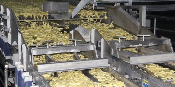 Konya Şeker, Patates Üreticisinin Yüzünü Güldürdü