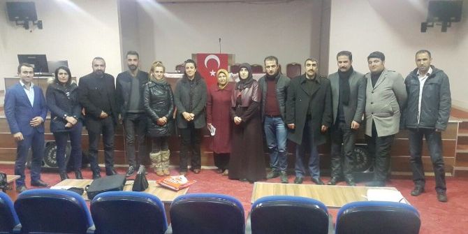 Vefa Derneği Van İl Başkanlığına Donmuş Seçildi