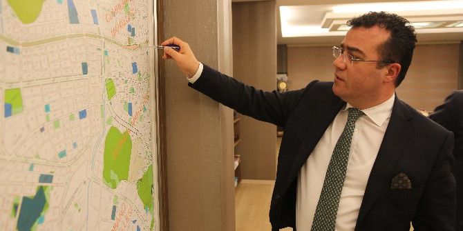 Başkan Taşçı’nın Gözü Zirvede