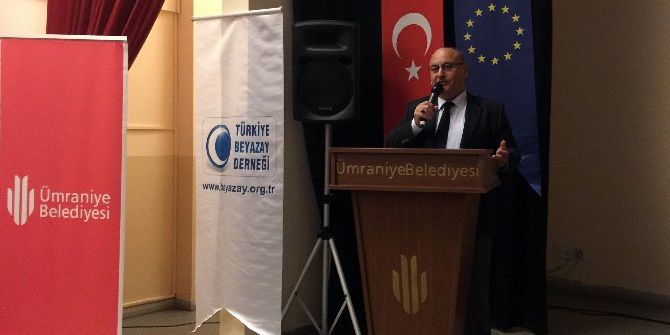 Ümraniye’de Engelli Yakınlarına Eğitim Projesi