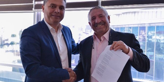 Muratpaşa’dan Yeni Yıl Öncesi Yeni Eşyalar