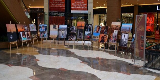 Piazza Sanatseverleri Bir Araya Getirdi