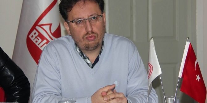 Başkan Çiftçi’den N’dongala Açıklaması