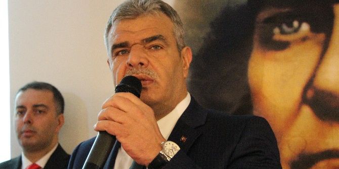 Kaynak: "3 Milyon Kardeşimizi Geleceğe Hazırlamalıyız"