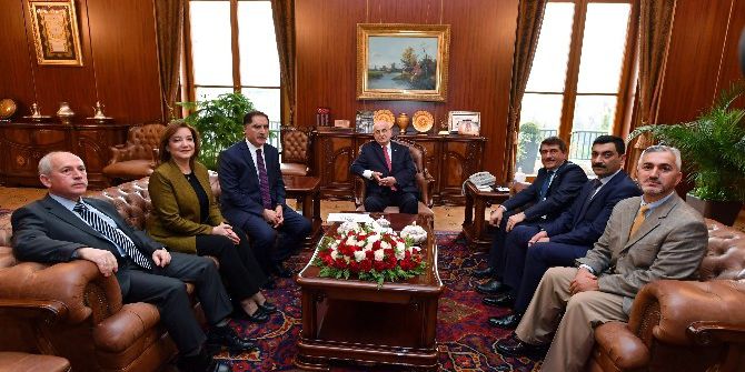 Tbmm Başkanı Kahraman: "Onbudsman Meclisin Halka Dönük Çözüm Merkezi"