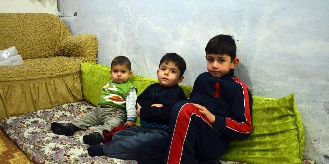 İha’nın Haberi Ses Getirdi, Karaciğer Hastası 3 Kardeşe Devlet Sahip Çıktı