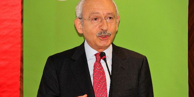 Kılıçdaroğlu’ndan Asgari Ücretle İlgili Açıklama