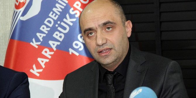 Karabükspor’dan Hakemlere İsyan