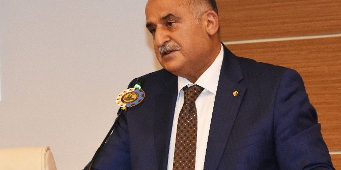 Mtso’nun 2017 Yılı Bütçesi 5 Milyon Tl Olarak Kabul Edildi