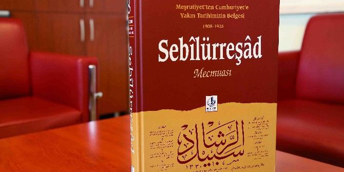 Sebilürreşad’ın 8’inci Cildi Çıktı