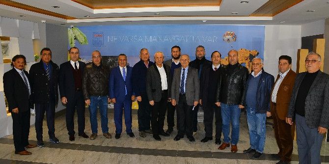 “Ne Varsa Manavgat’ta Var” Fuarı Açılıyor