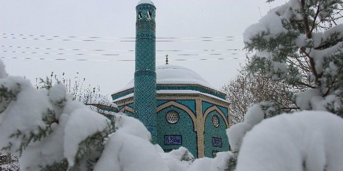 Kar, Kütahya’da Hayatı Felç Etti