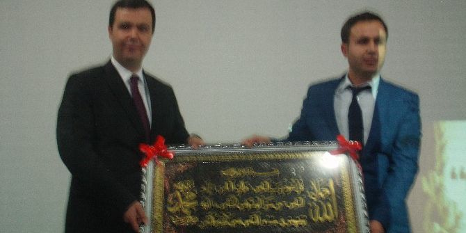 Özalp İlçesinde Mekke’nin Fethi Etkinliği