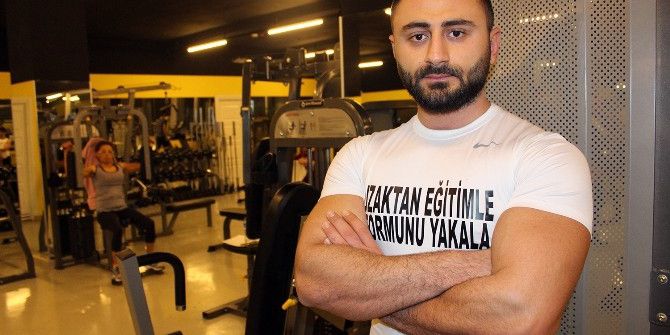 "Uzaktan Eğitimle Formunuza Kavuşun"