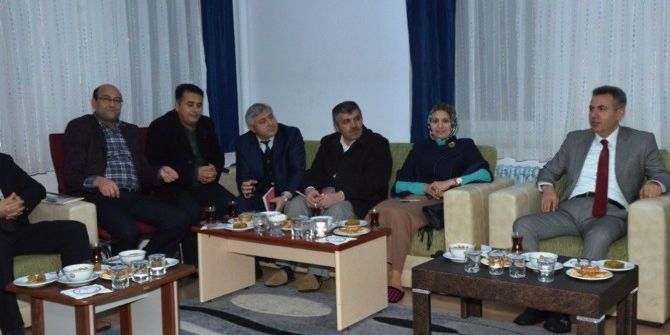 Bilecik’te Kitap Söyleşi Programları Başladı