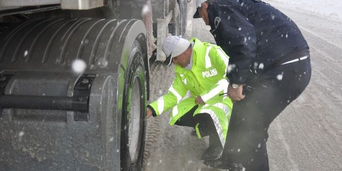 Mezit Vadisi Geçit Vermiyor