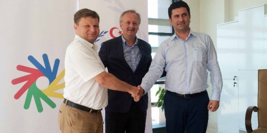 Samsun, 23. Yaz İşitme Engelliler Oyunları’na Hazırlanıyor