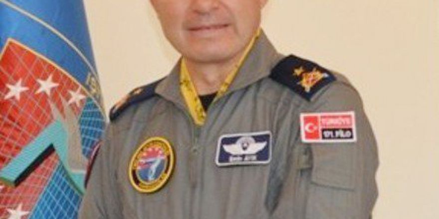 7’nci Ana Jet Üs Komutanı Gözaltına Alındı