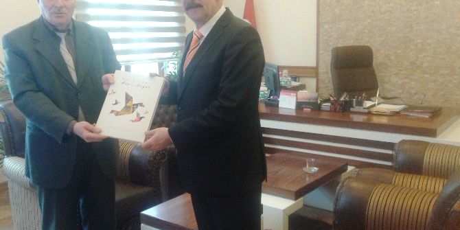 Bik Müdürü Nihat Abacı’dan Sirmen’e Ziyaret