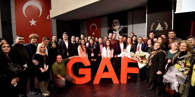 Başkan Uysal, Gençlik Akdeniz Formu’na Katıldı