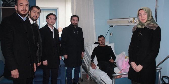 Tügva’dan El Bab Gazisine Ziyaret