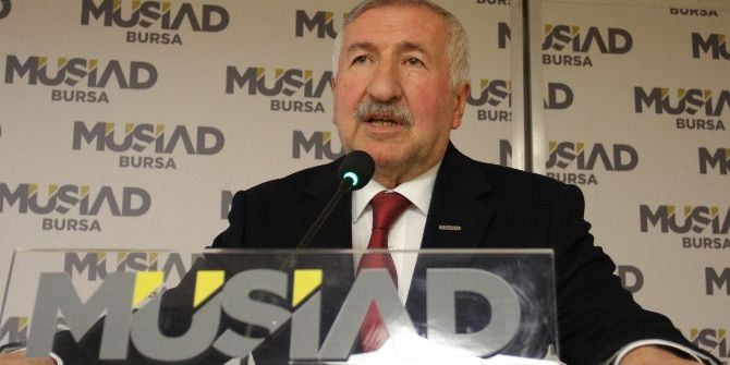 Müsiad’ın Konuğu Hüseyin Durmaz